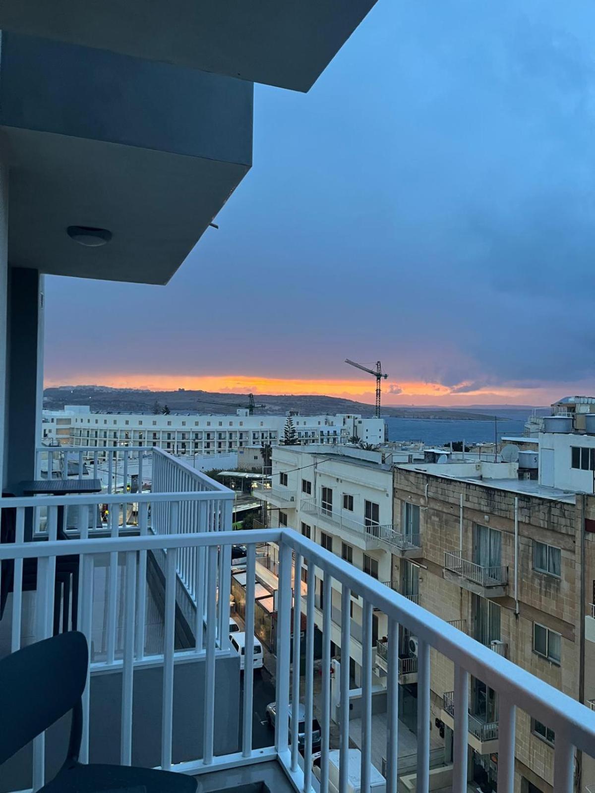 סיינט פול ביי Centrally Located, Well Equipped, Stylish Flat. מראה חיצוני תמונה
